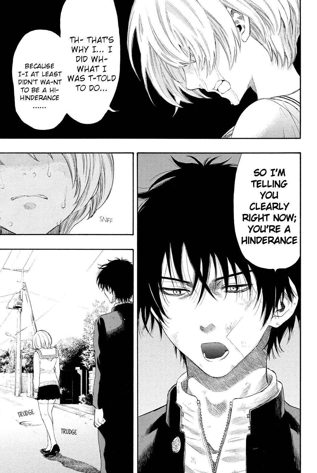 Tomodachi game Chapter 22 - Page 21