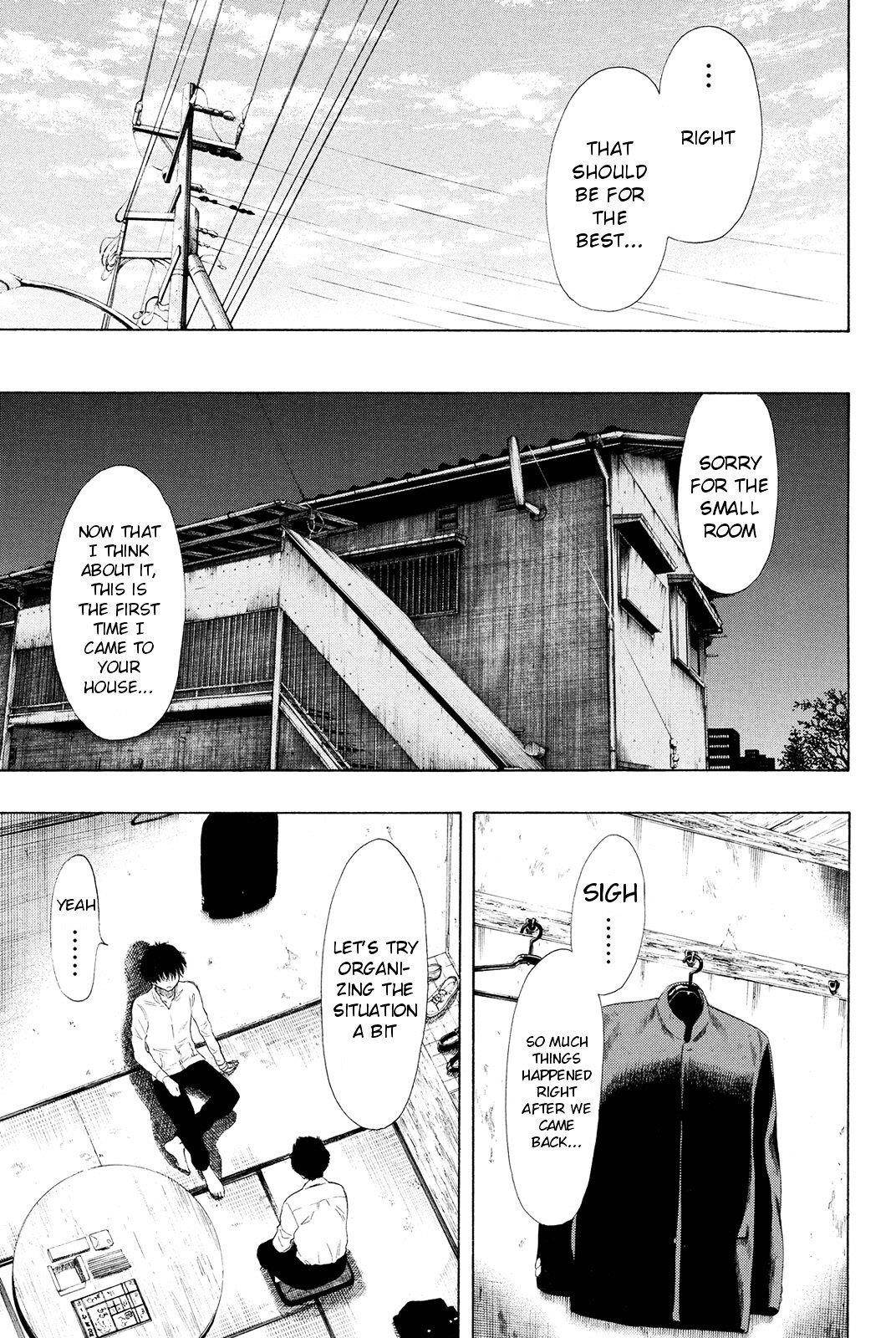 Tomodachi game Chapter 22 - Page 23