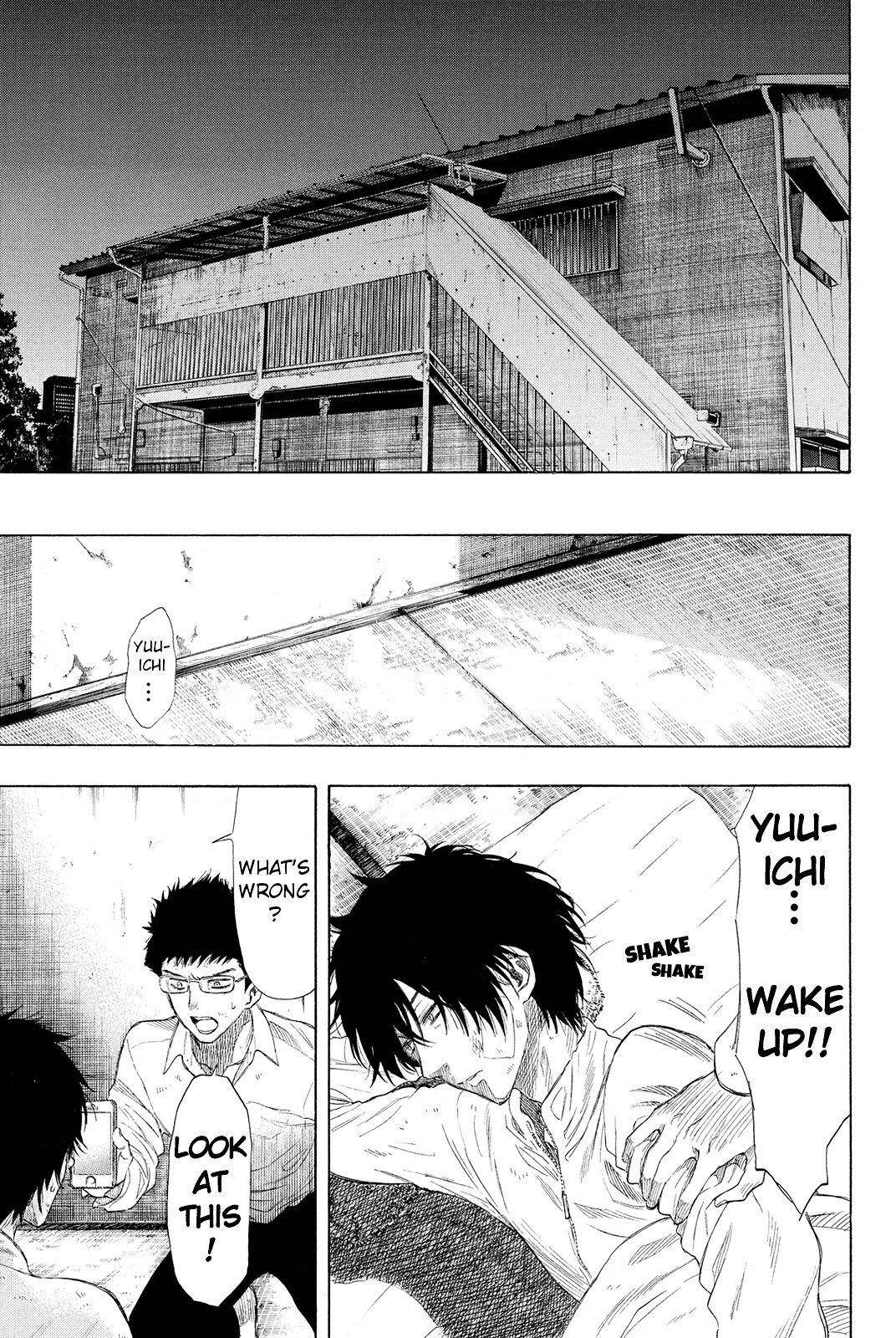 Tomodachi game Chapter 22 - Page 29