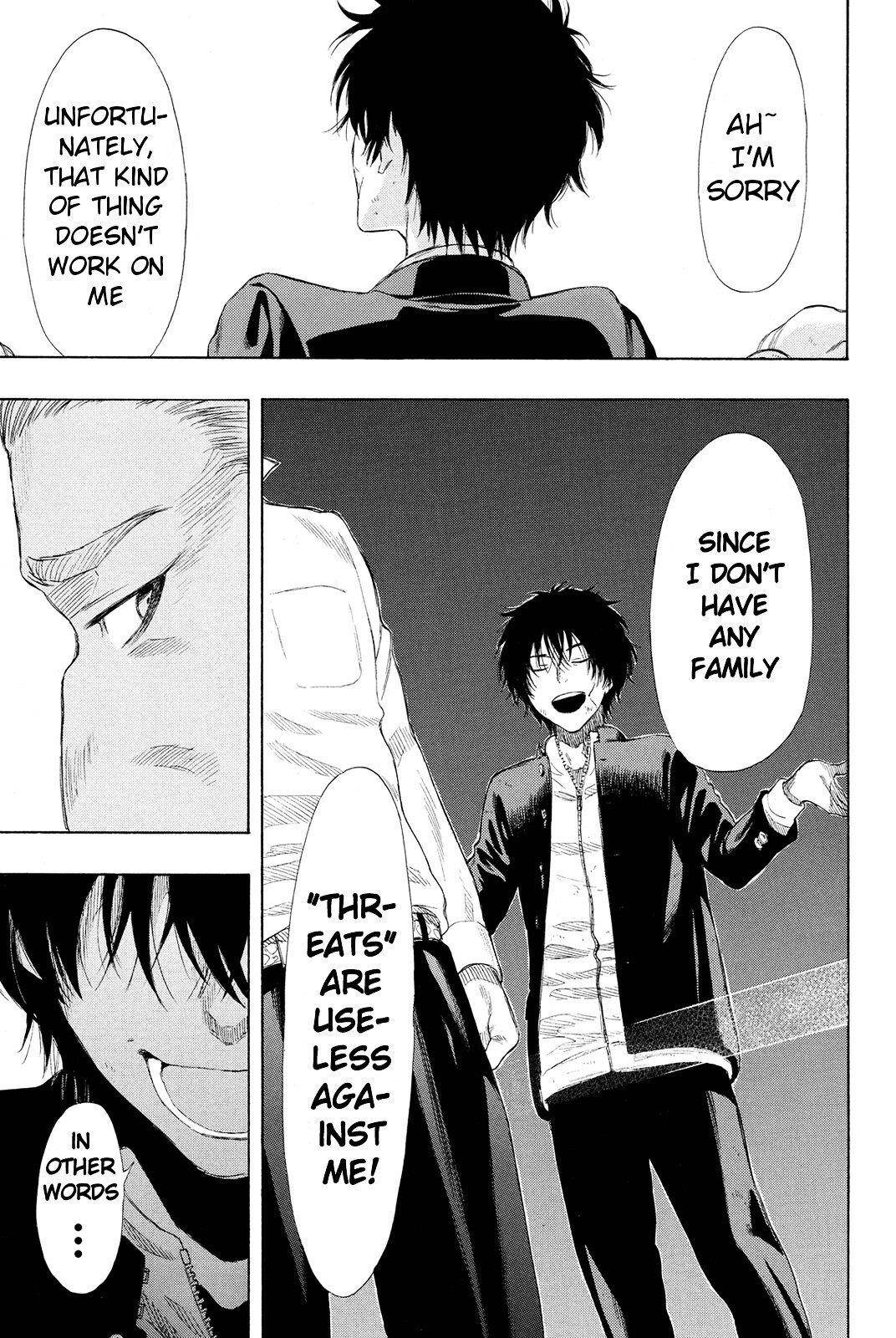 Tomodachi game Chapter 22 - Page 9