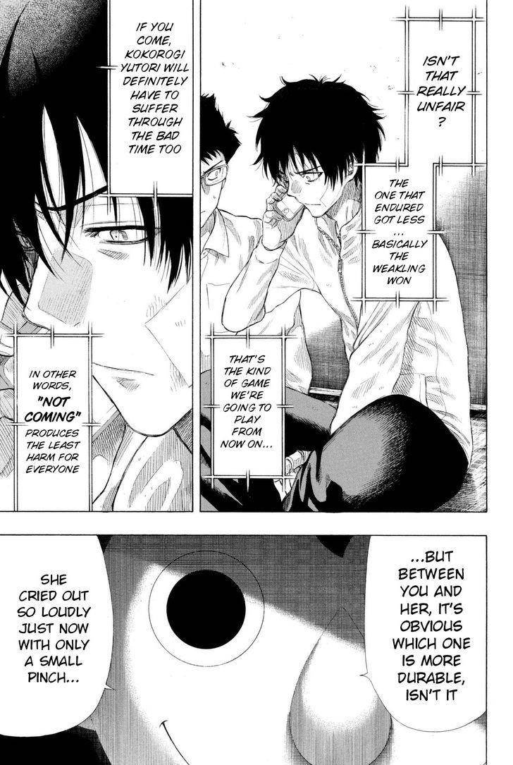 Tomodachi game Chapter 23 - Page 13