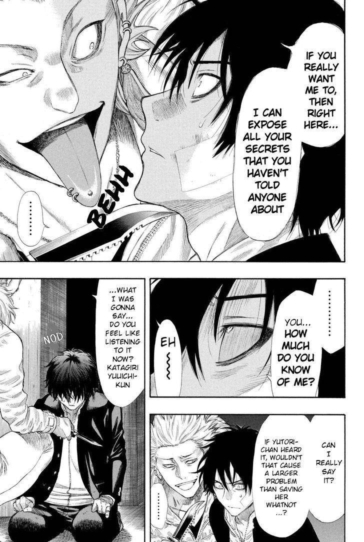 Tomodachi game Chapter 23 - Page 26