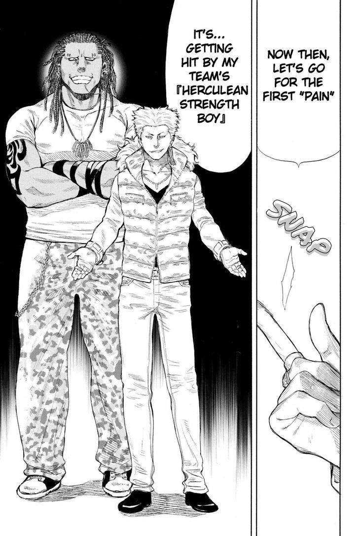 Tomodachi game Chapter 23 - Page 30