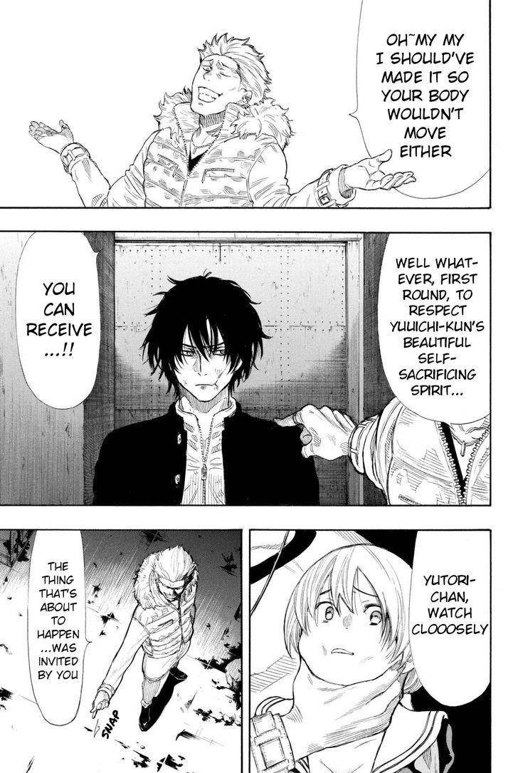 Tomodachi game Chapter 23 - Page 34