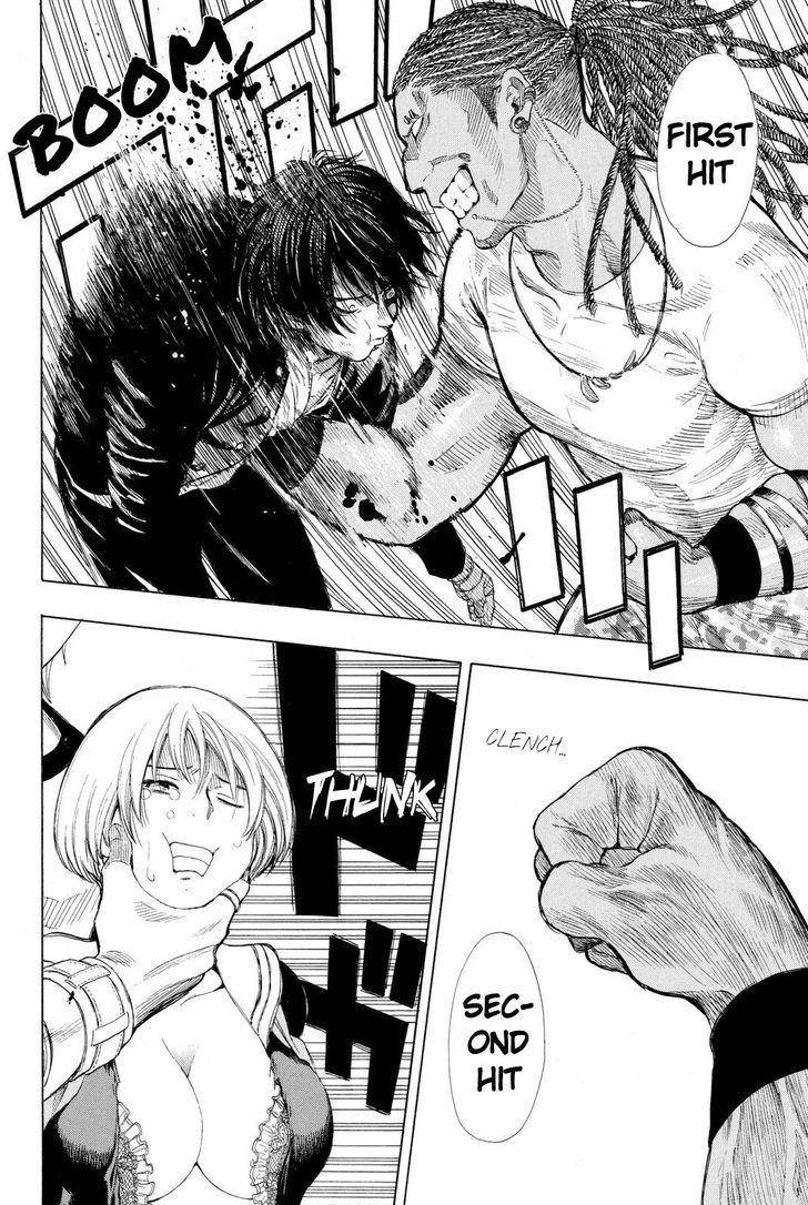 Tomodachi game Chapter 23 - Page 35