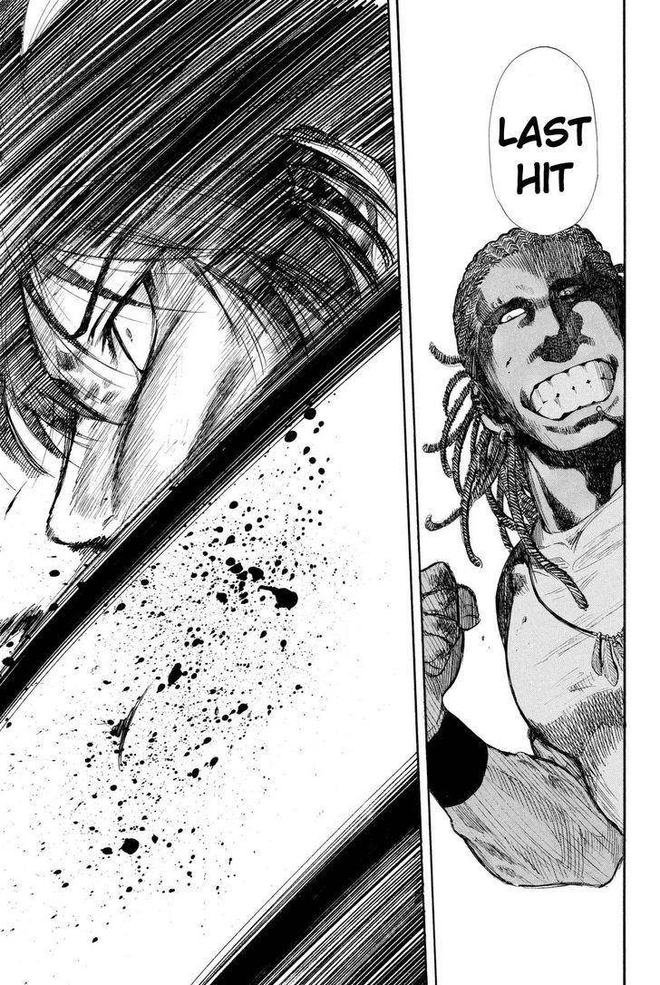 Tomodachi game Chapter 23 - Page 36