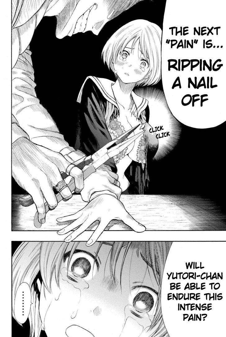 Tomodachi game Chapter 23 - Page 38