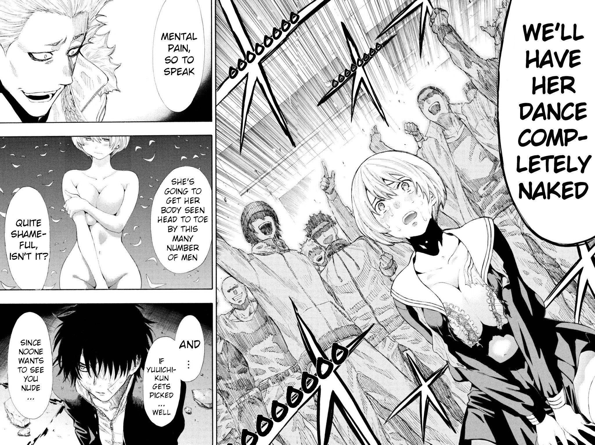 Tomodachi game Chapter 24 - Page 14