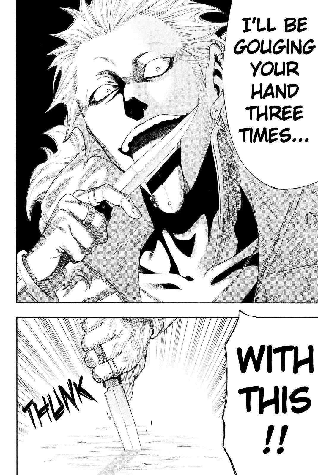 Tomodachi game Chapter 24 - Page 15