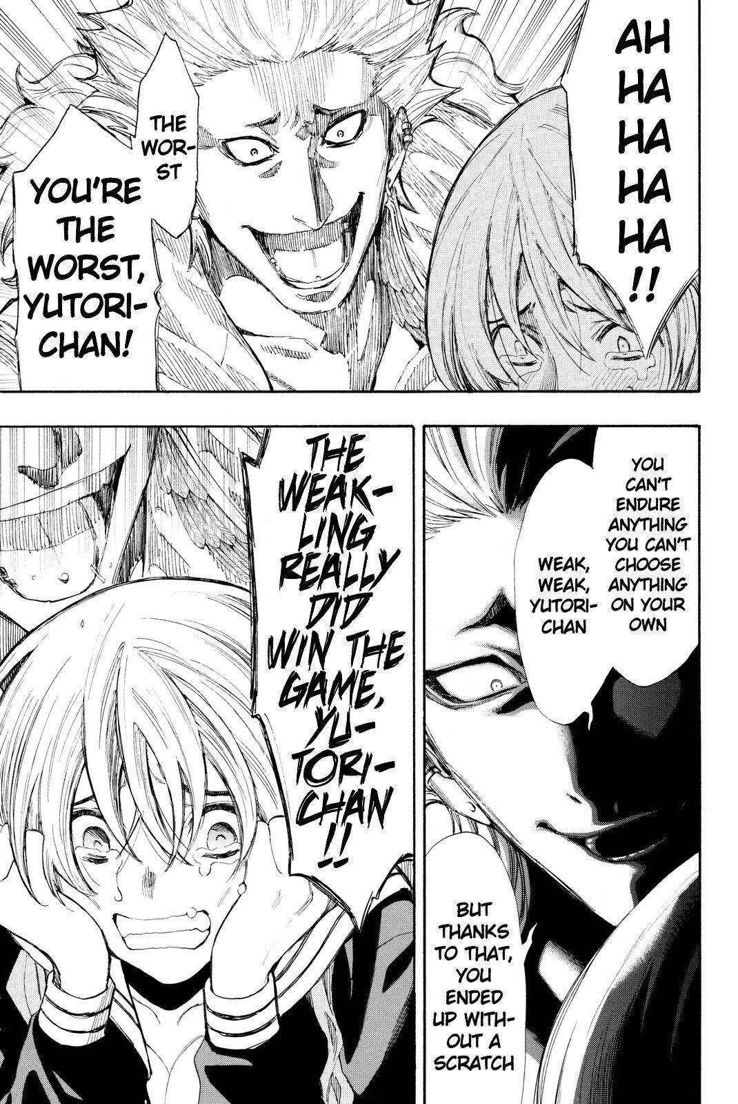 Tomodachi game Chapter 24 - Page 20