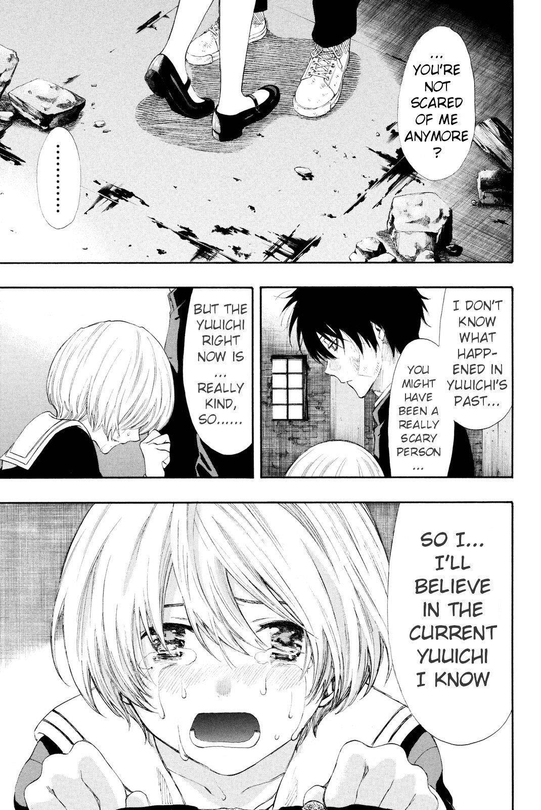 Tomodachi game Chapter 24 - Page 28