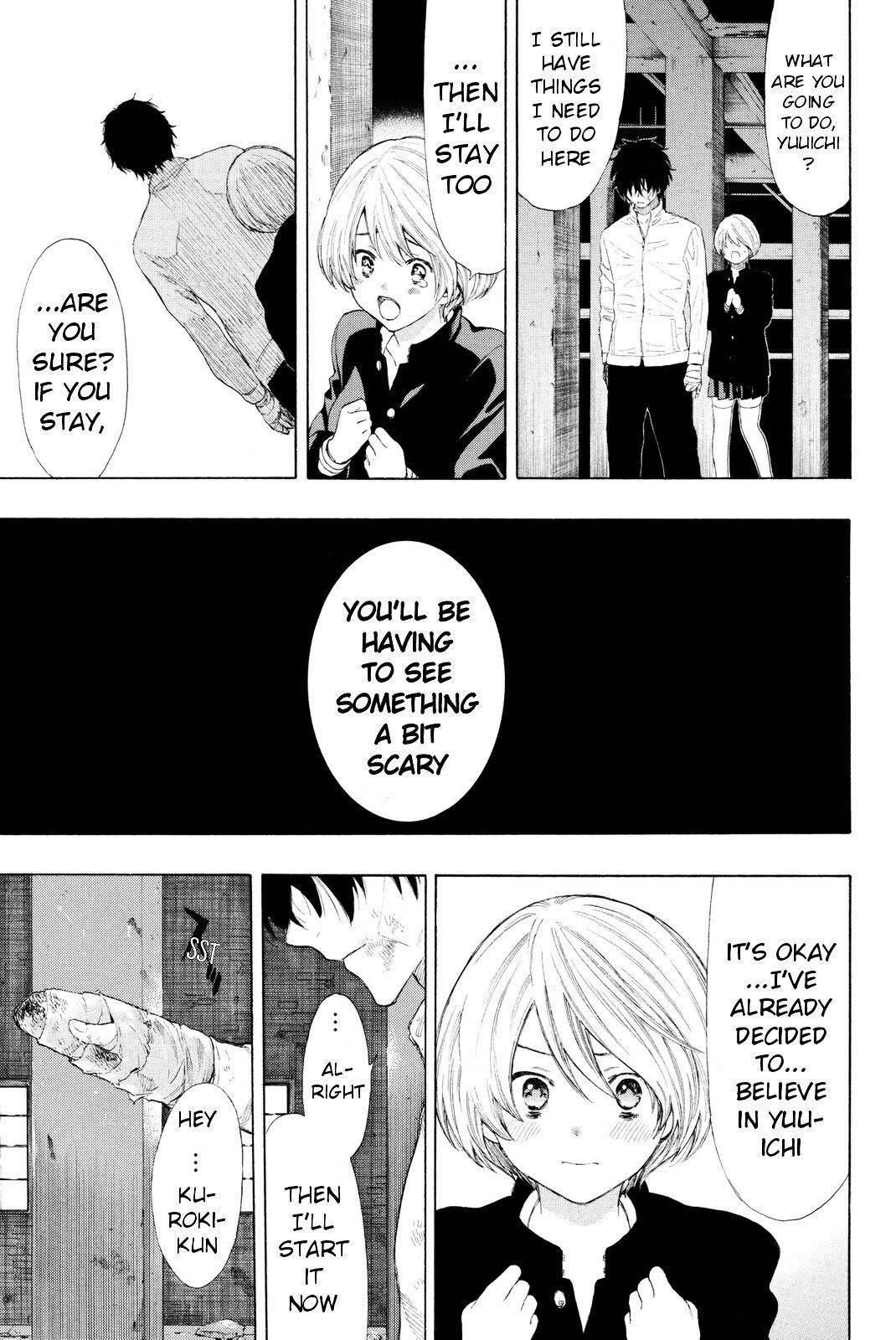 Tomodachi game Chapter 24 - Page 30