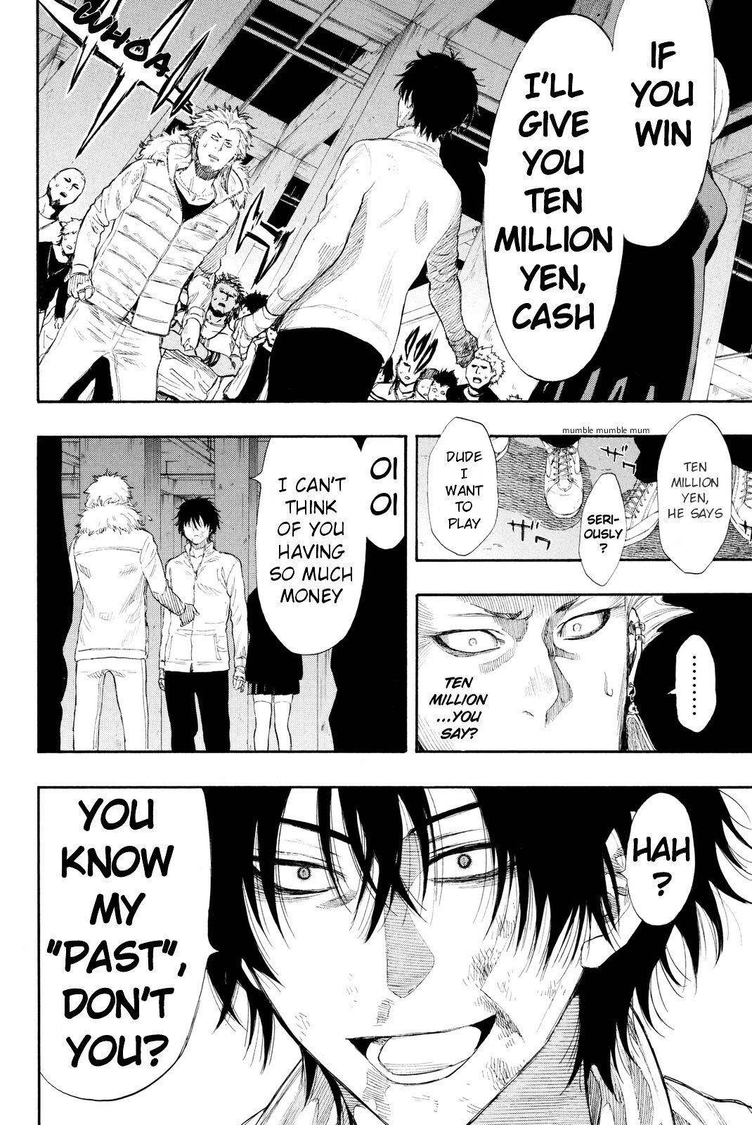 Tomodachi game Chapter 24 - Page 32