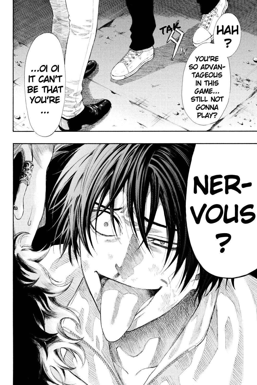 Tomodachi game Chapter 24 - Page 36