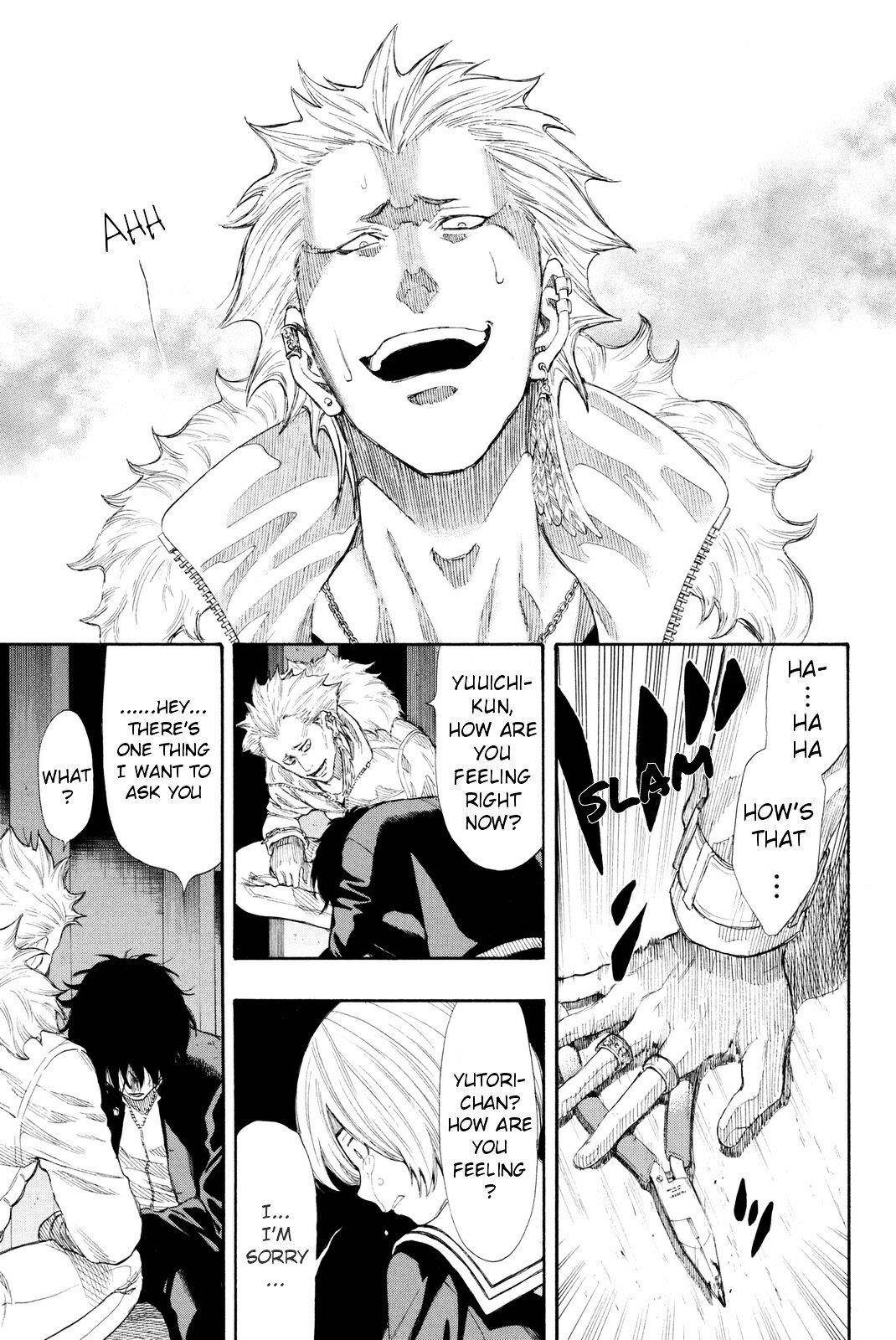 Tomodachi game Chapter 24 - Page 9