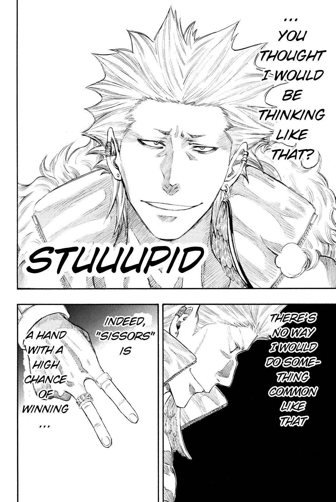 Tomodachi game Chapter 25 - Page 10