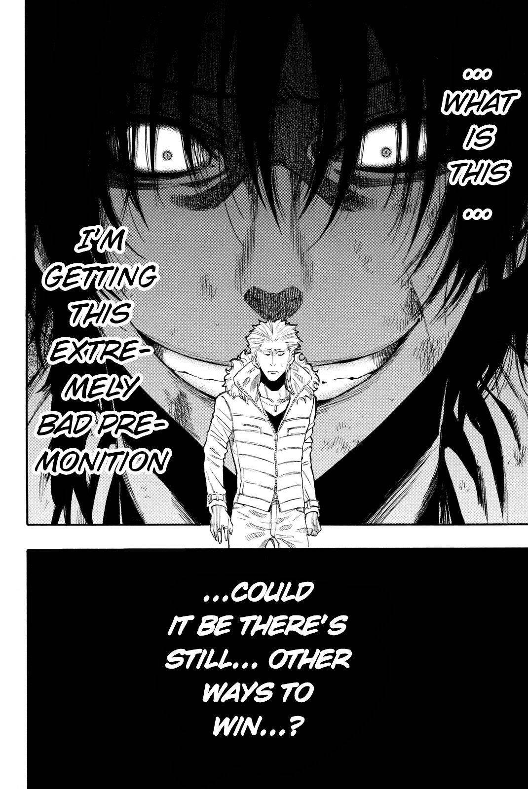 Tomodachi game Chapter 25 - Page 12