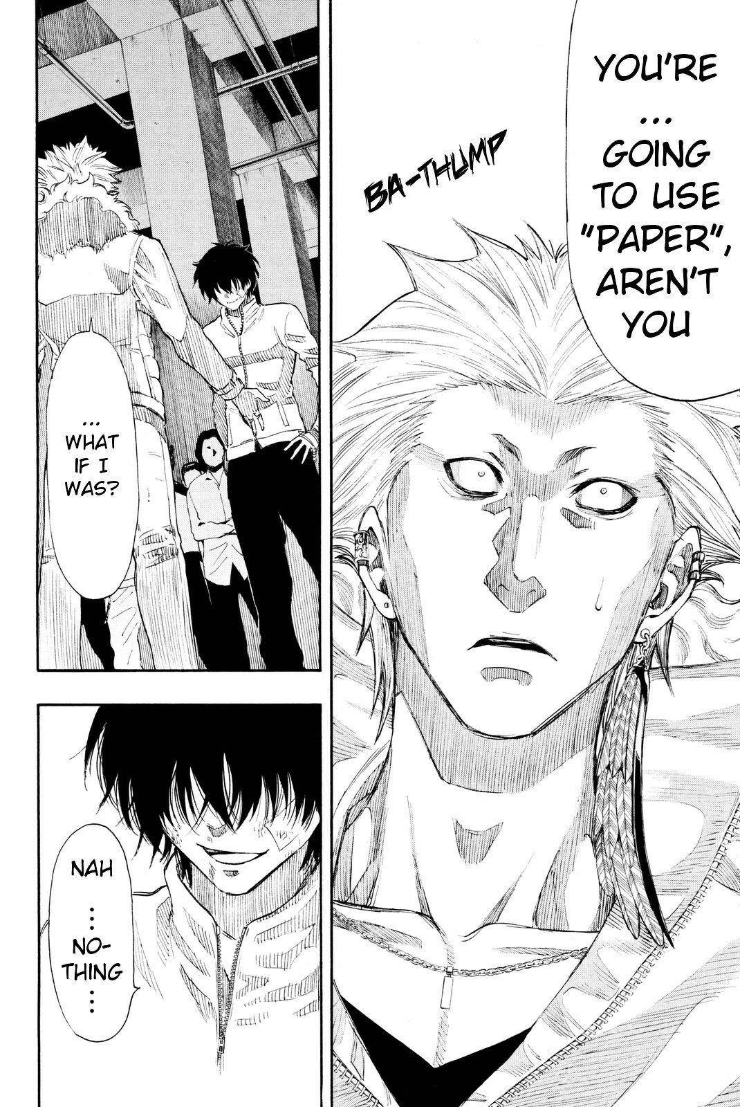 Tomodachi game Chapter 25 - Page 14