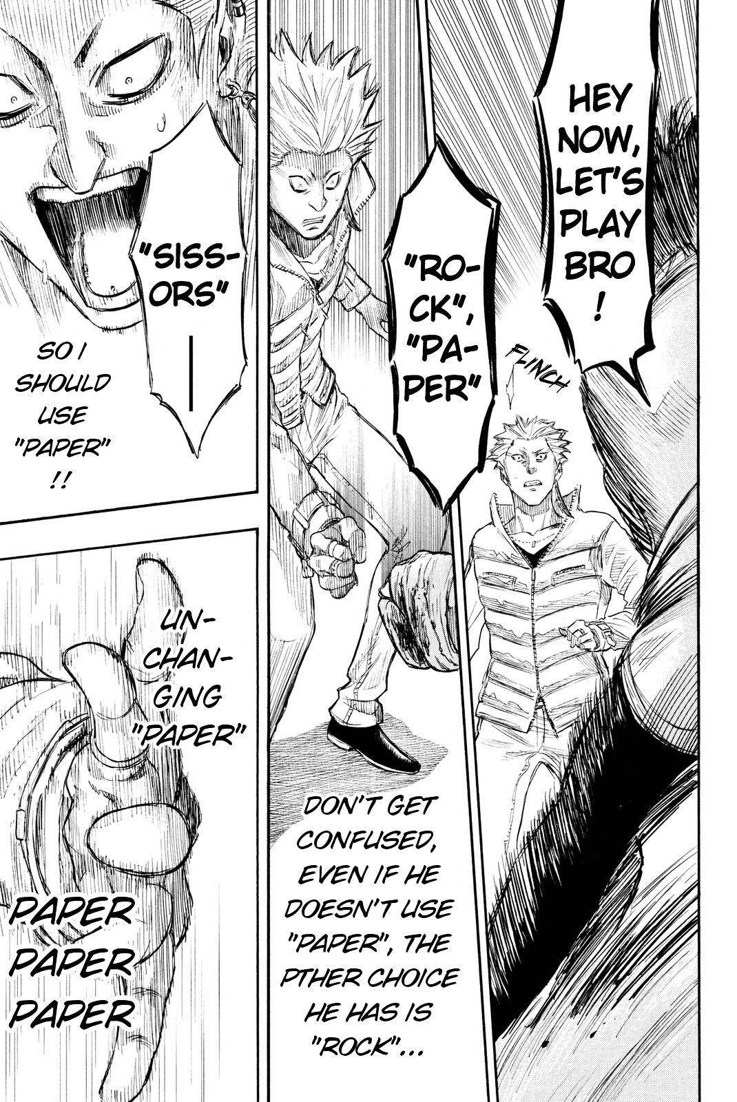 Tomodachi game Chapter 25 - Page 17