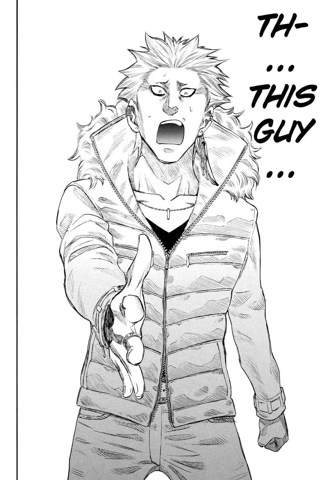 Tomodachi game Chapter 25 - Page 19