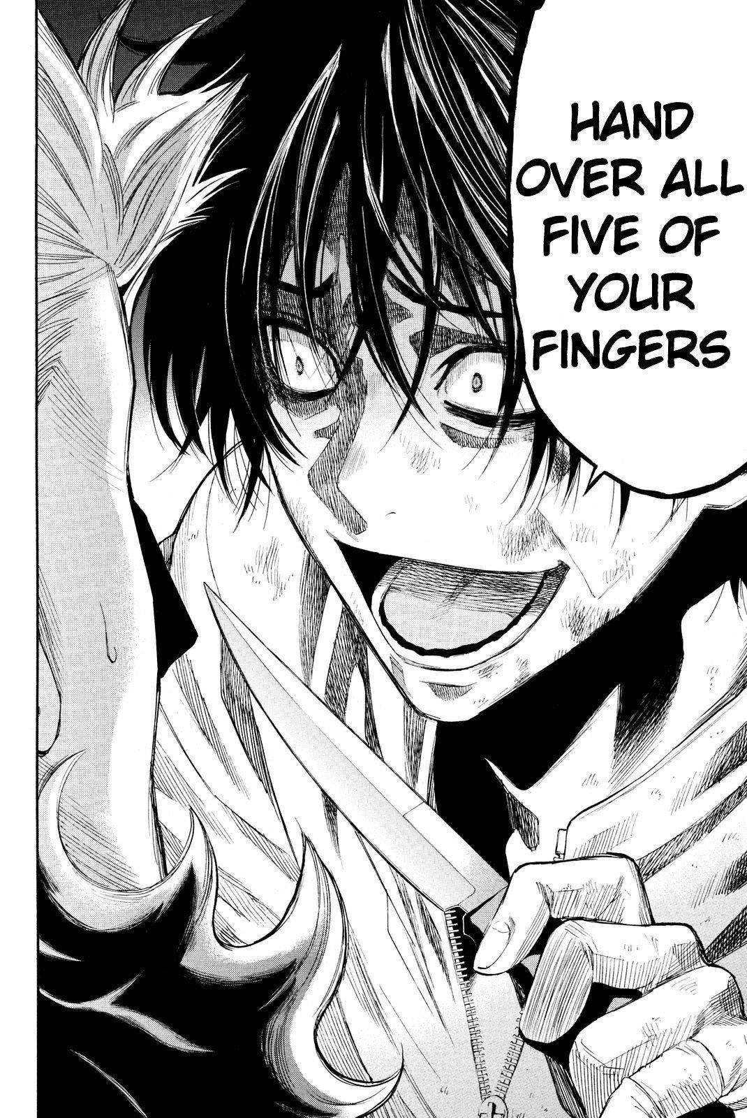 Tomodachi game Chapter 25 - Page 28