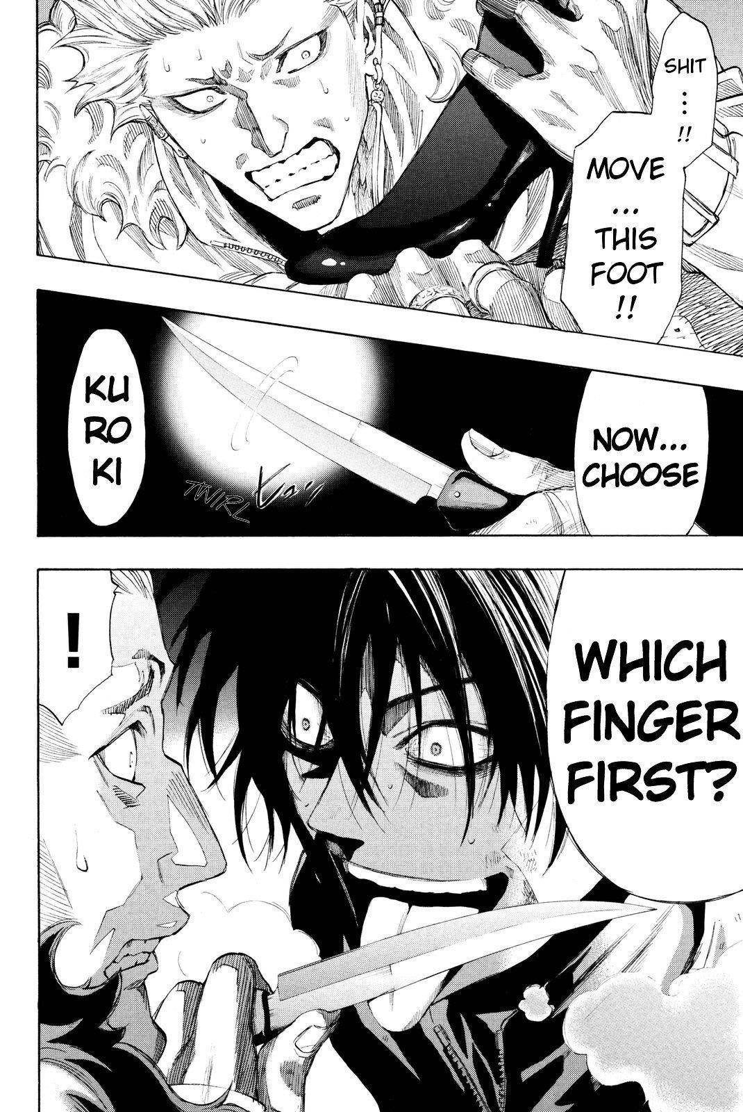 Tomodachi game Chapter 25 - Page 30