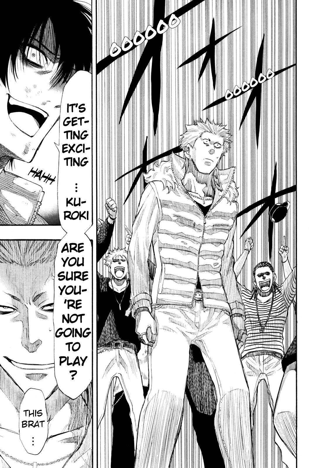 Tomodachi game Chapter 25 - Page 5