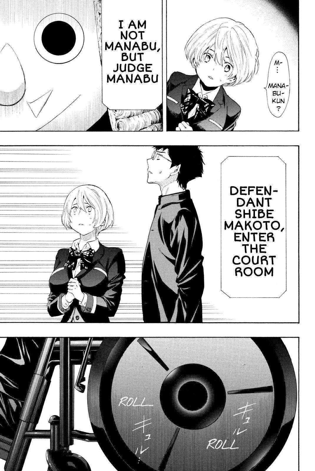 Tomodachi game Chapter 26 - Page 14