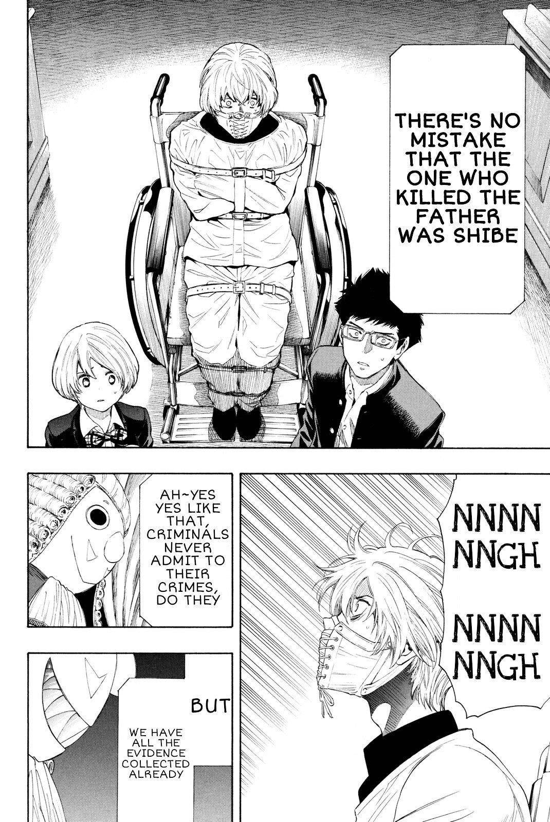 Tomodachi game Chapter 26 - Page 19