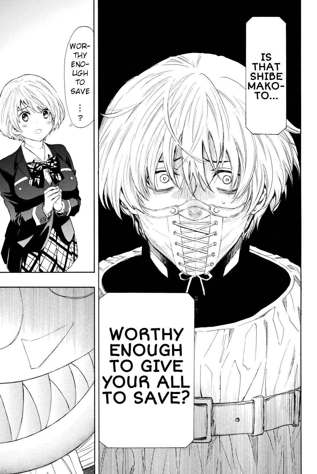 Tomodachi game Chapter 26 - Page 32