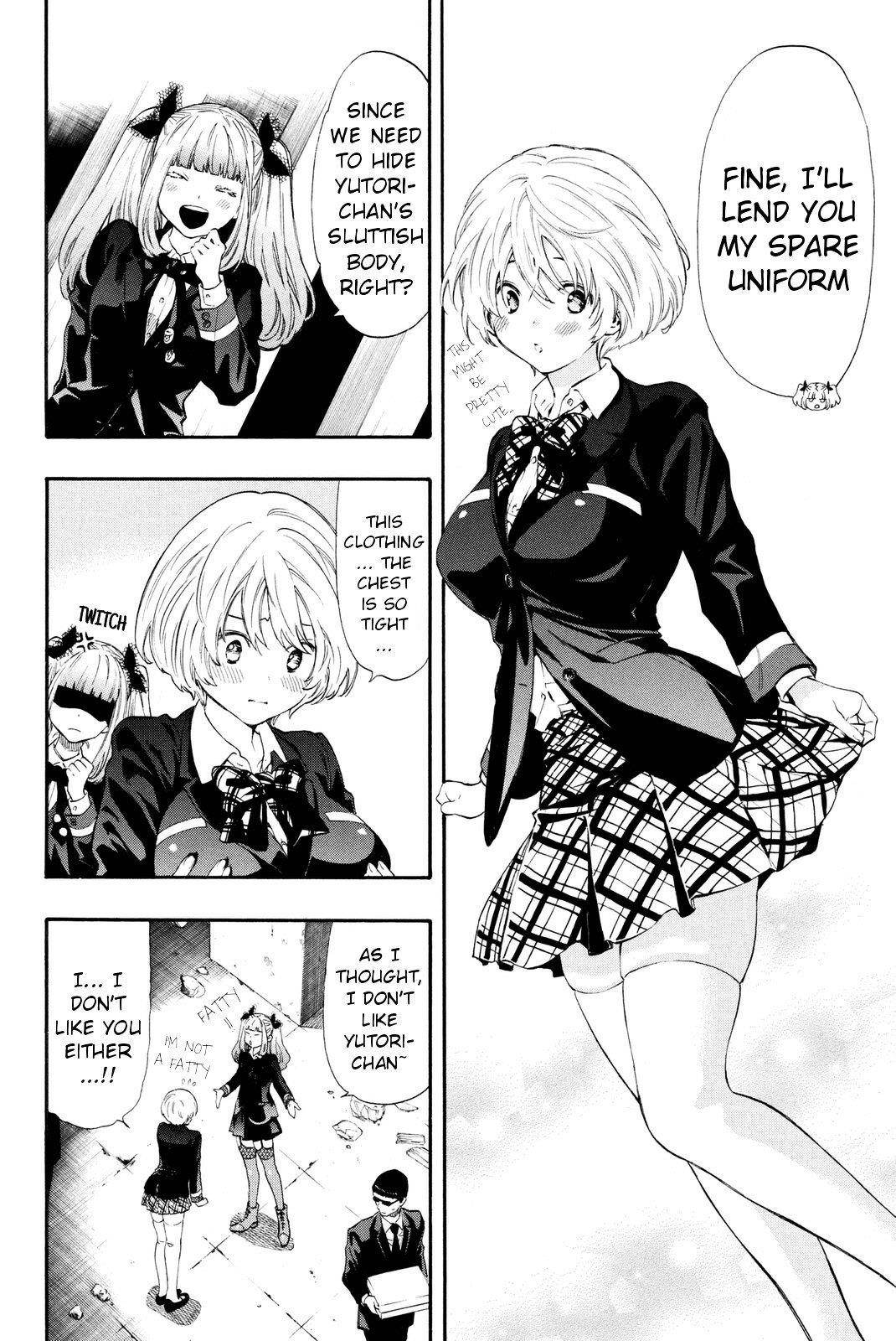 Tomodachi game Chapter 26 - Page 4