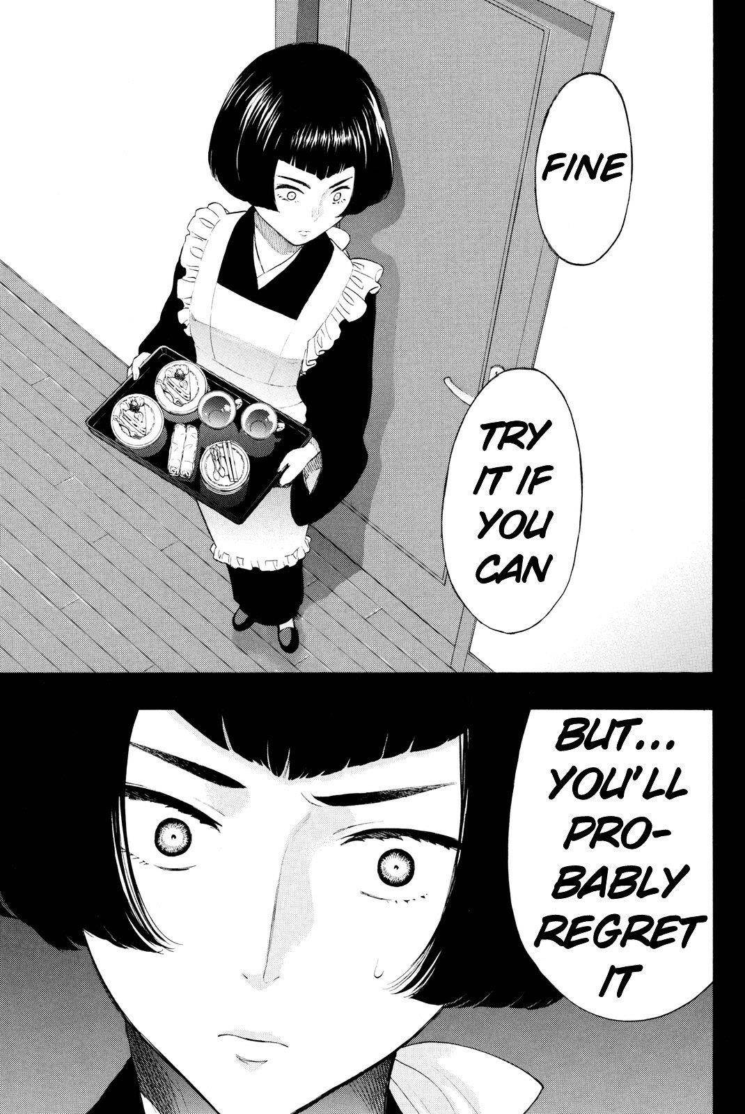 Tomodachi game Chapter 27 - Page 14