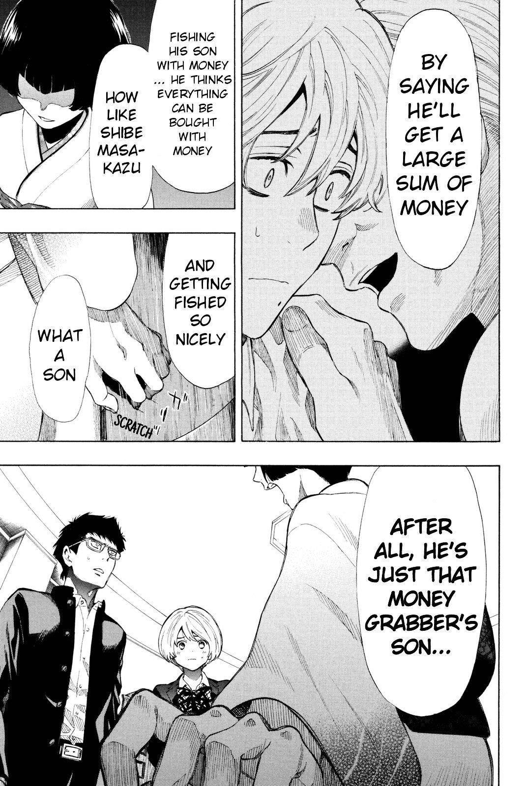 Tomodachi game Chapter 27 - Page 25