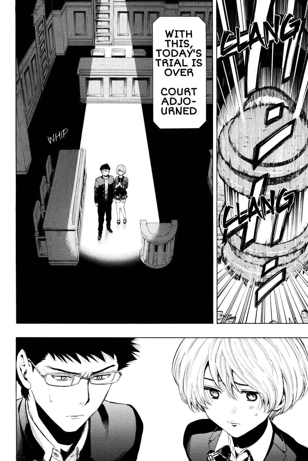 Tomodachi game Chapter 27 - Page 30