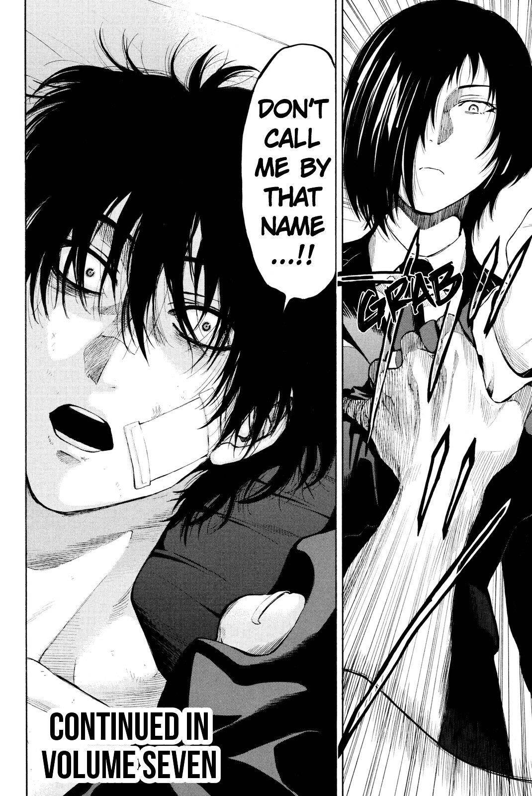 Tomodachi game Chapter 27 - Page 34