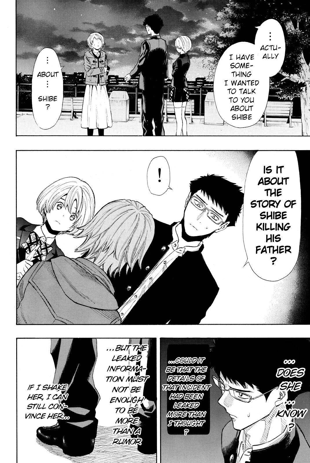 Tomodachi game Chapter 28 - Page 20