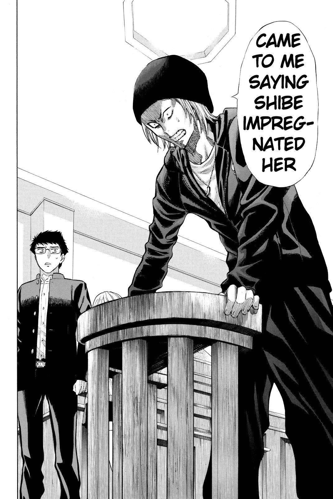 Tomodachi game Chapter 28 - Page 28