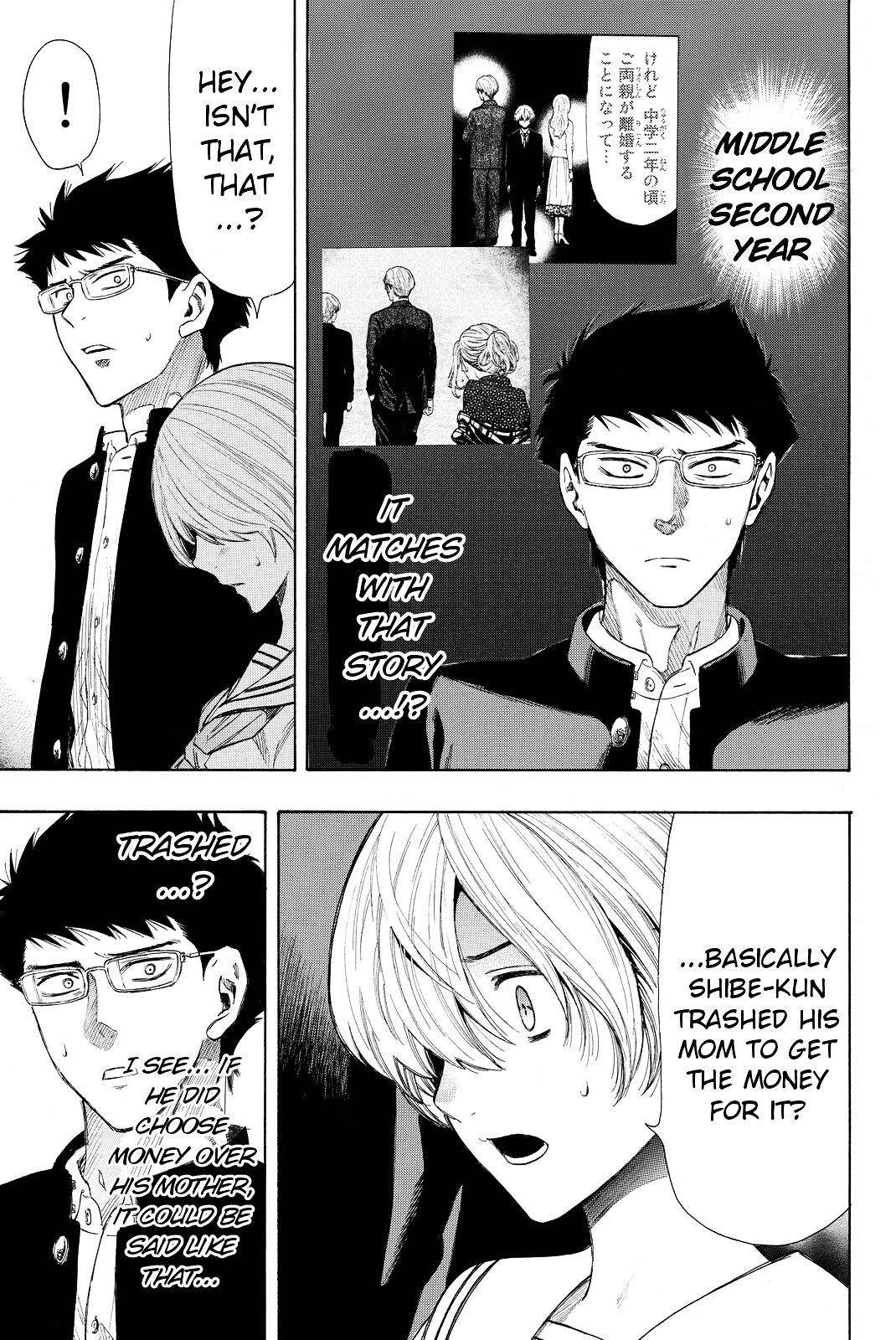 Tomodachi game Chapter 28 - Page 31