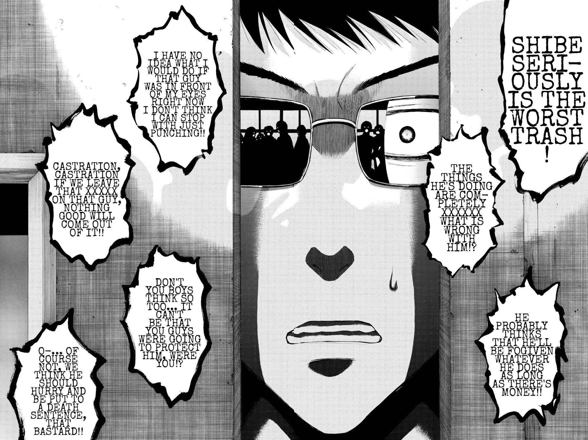 Tomodachi game Chapter 28 - Page 34