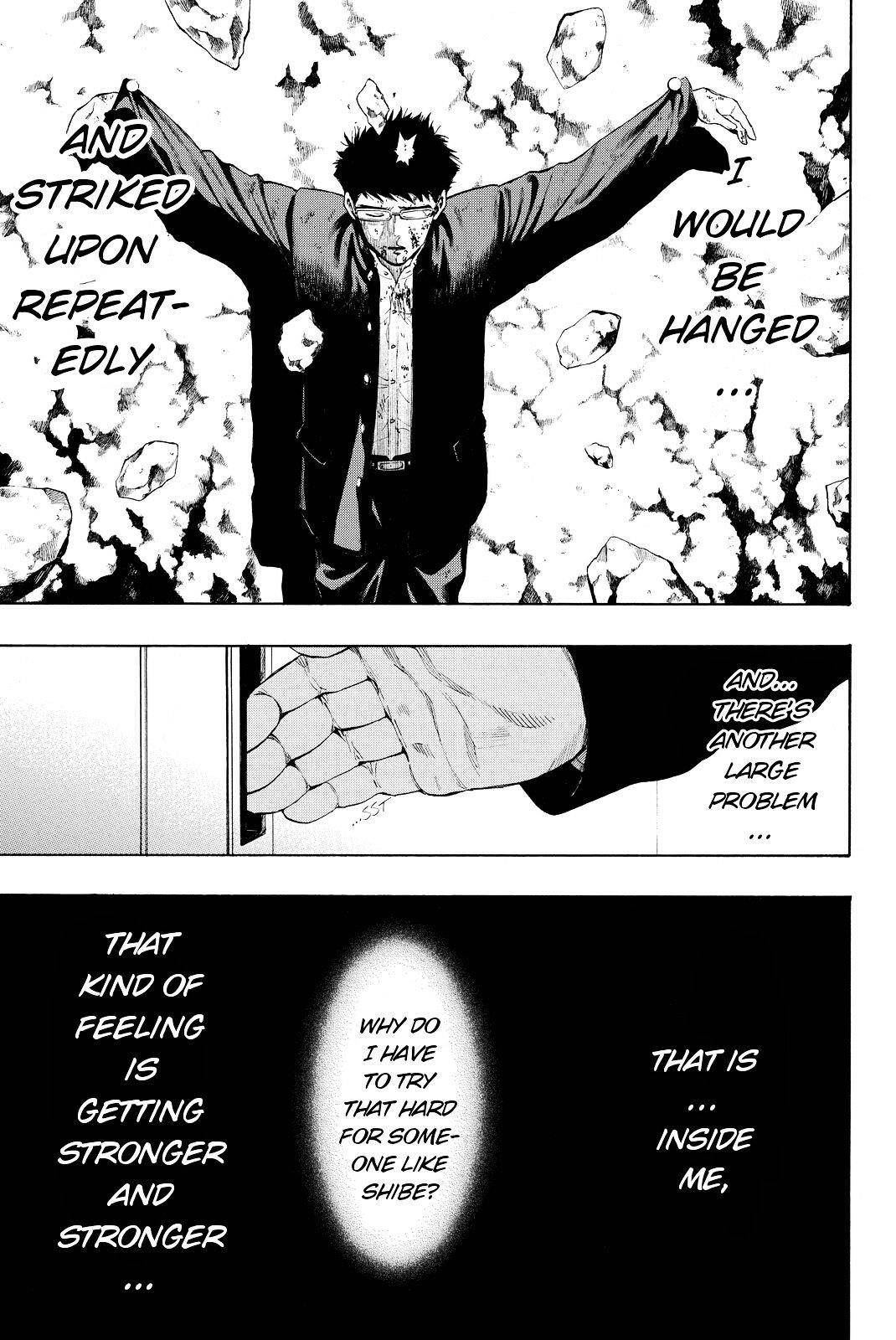 Tomodachi game Chapter 28 - Page 36