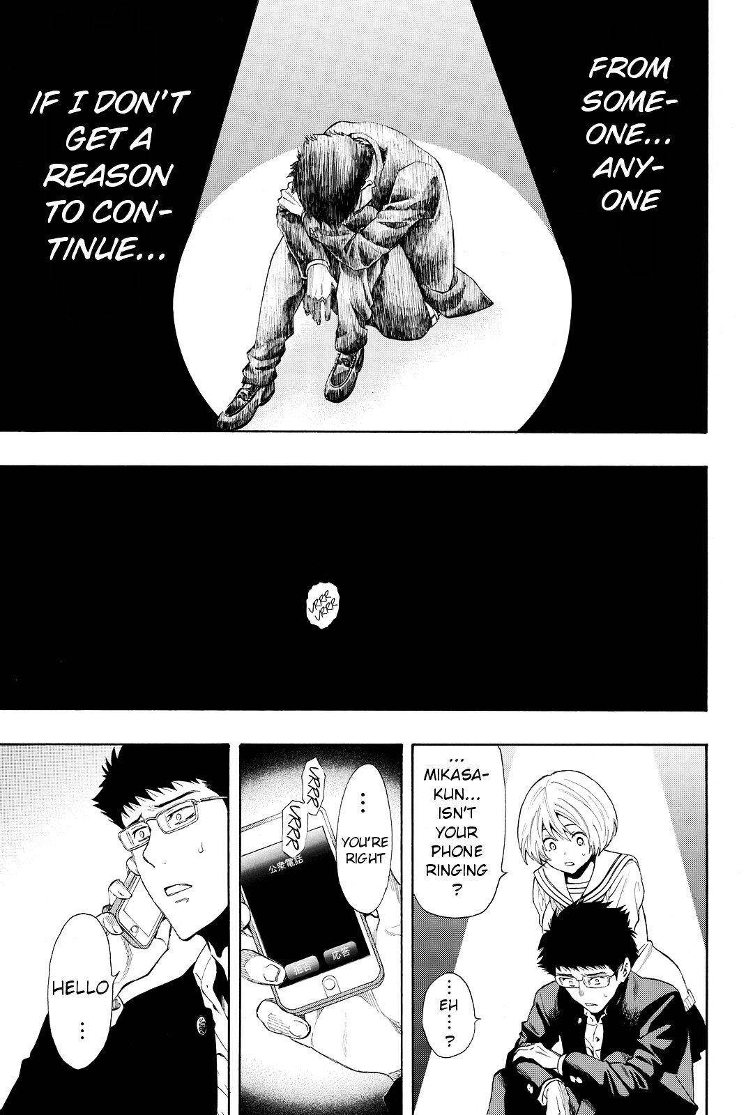 Tomodachi game Chapter 28 - Page 43