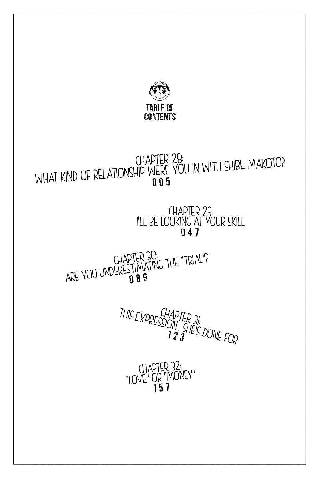 Tomodachi game Chapter 28 - Page 6