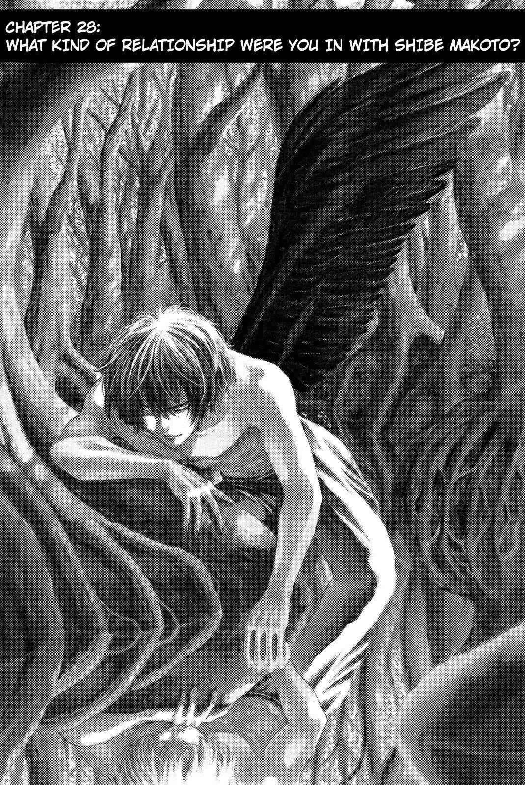 Tomodachi game Chapter 28 - Page 8