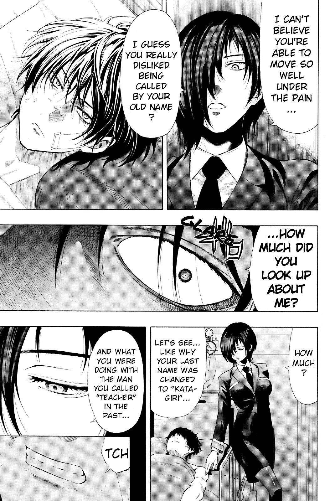 Tomodachi game Chapter 28 - Page 9