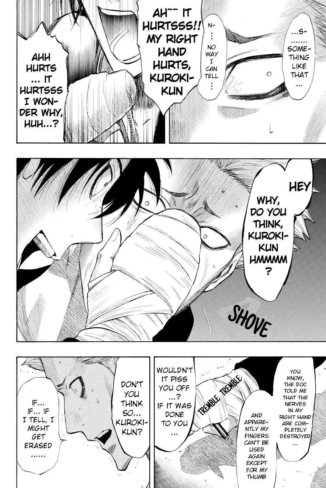 Tomodachi game Chapter 29 - Page 10