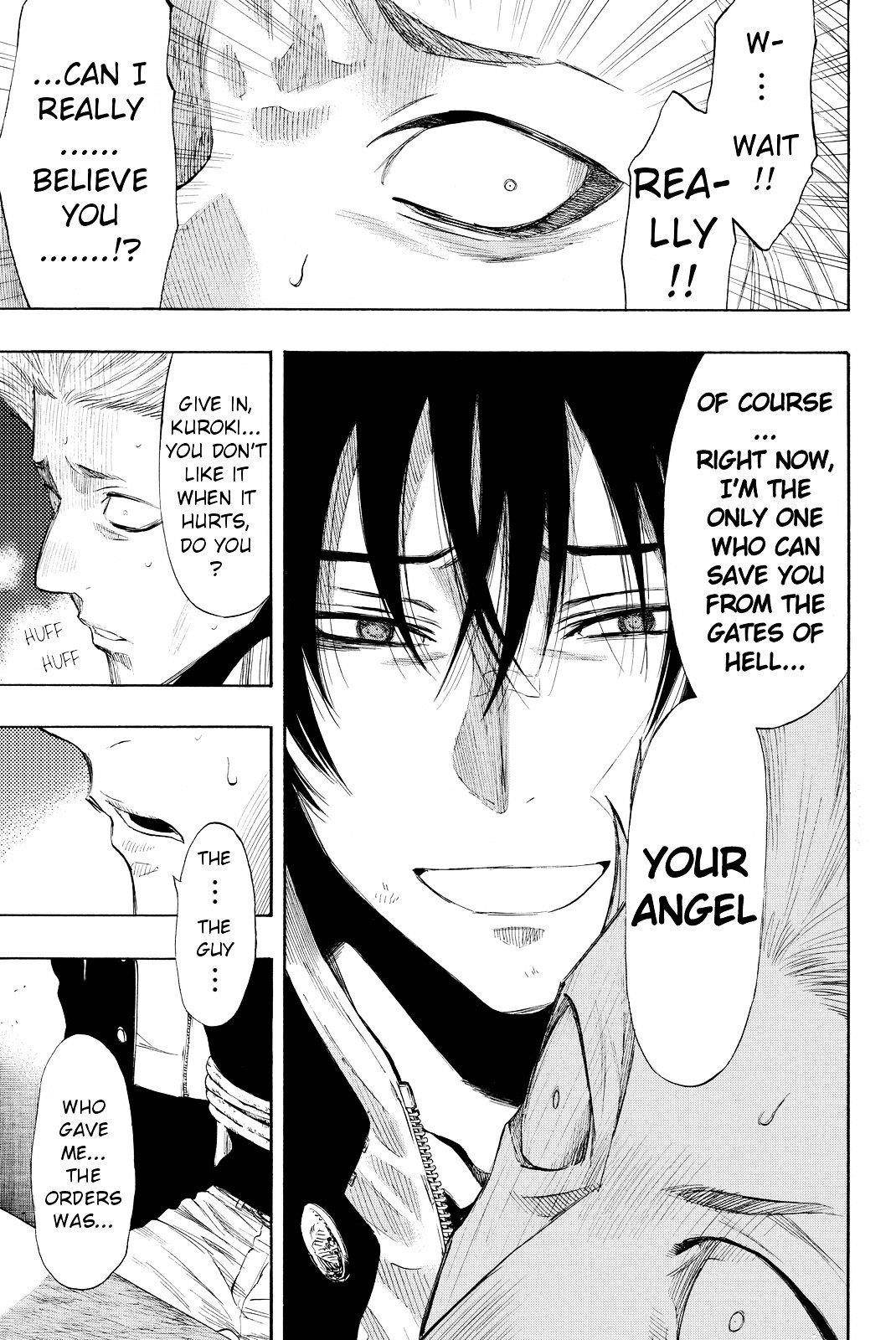 Tomodachi game Chapter 29 - Page 13