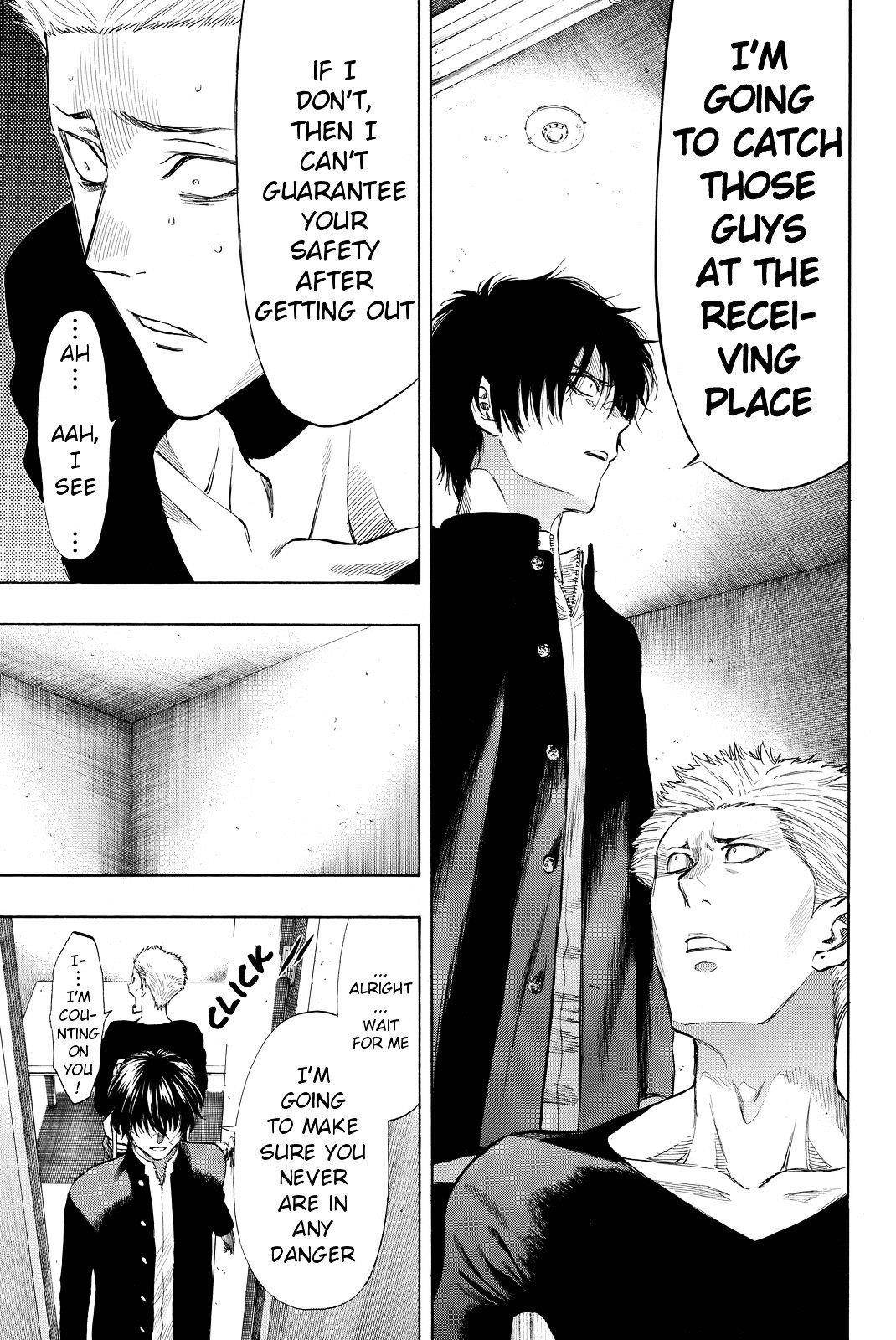 Tomodachi game Chapter 29 - Page 15