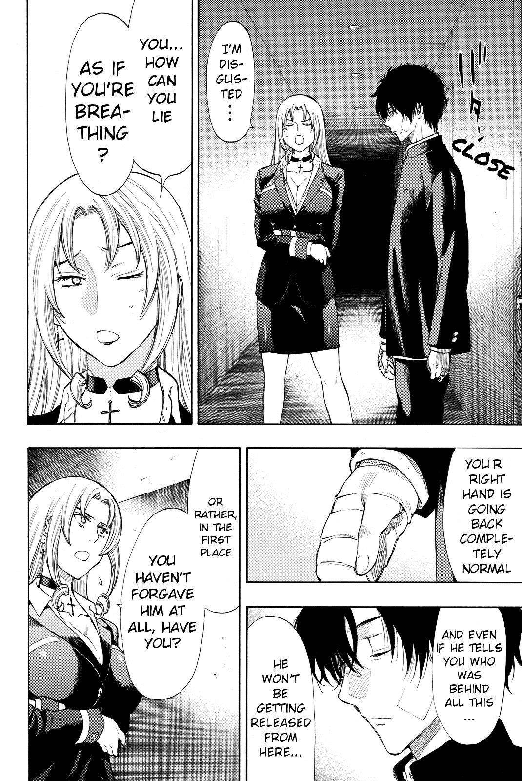 Tomodachi game Chapter 29 - Page 16