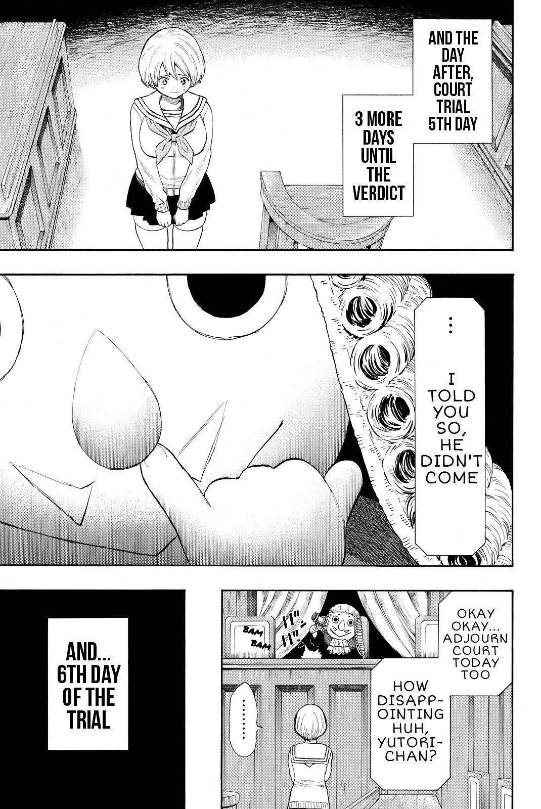 Tomodachi game Chapter 29 - Page 19