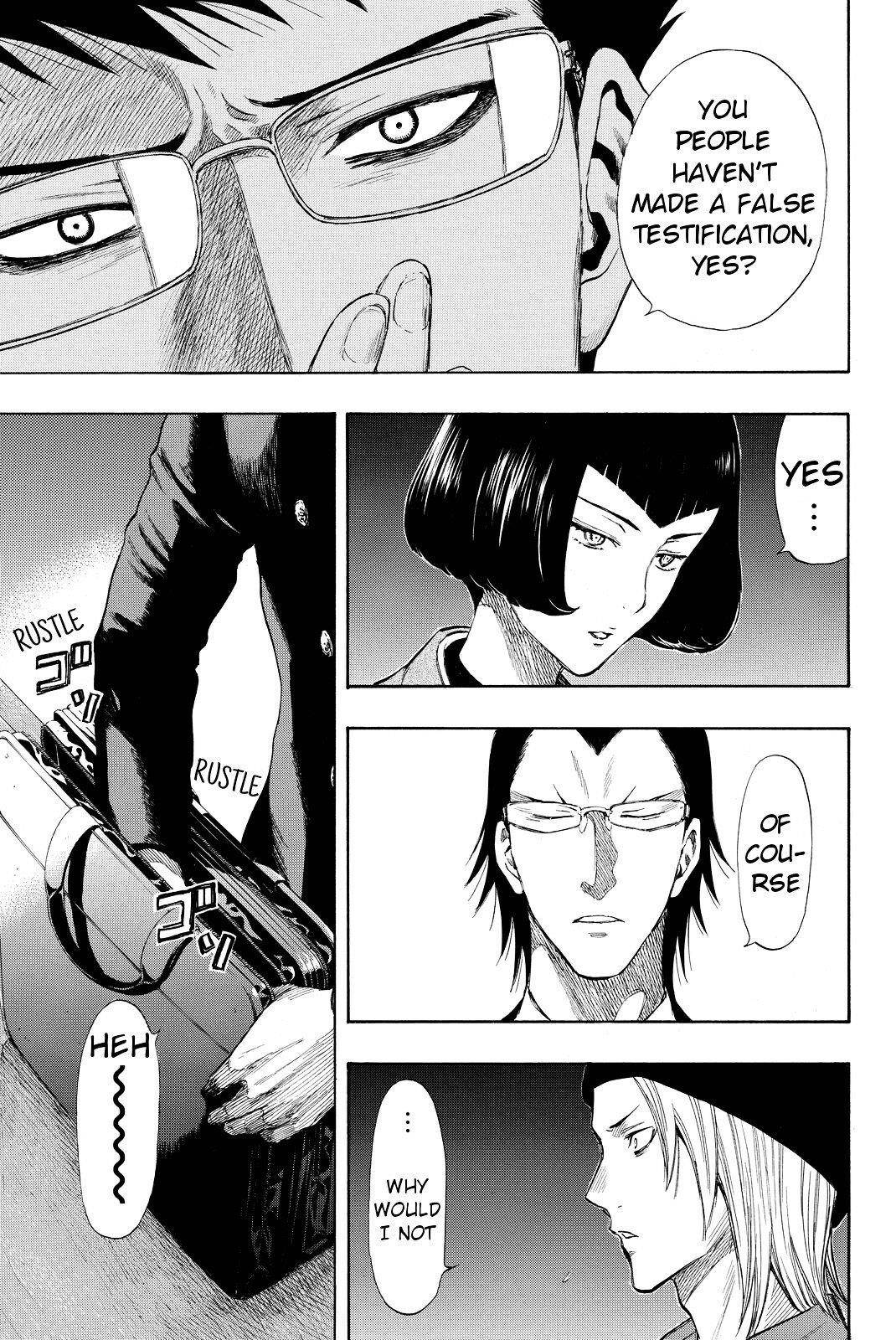 Tomodachi game Chapter 29 - Page 25